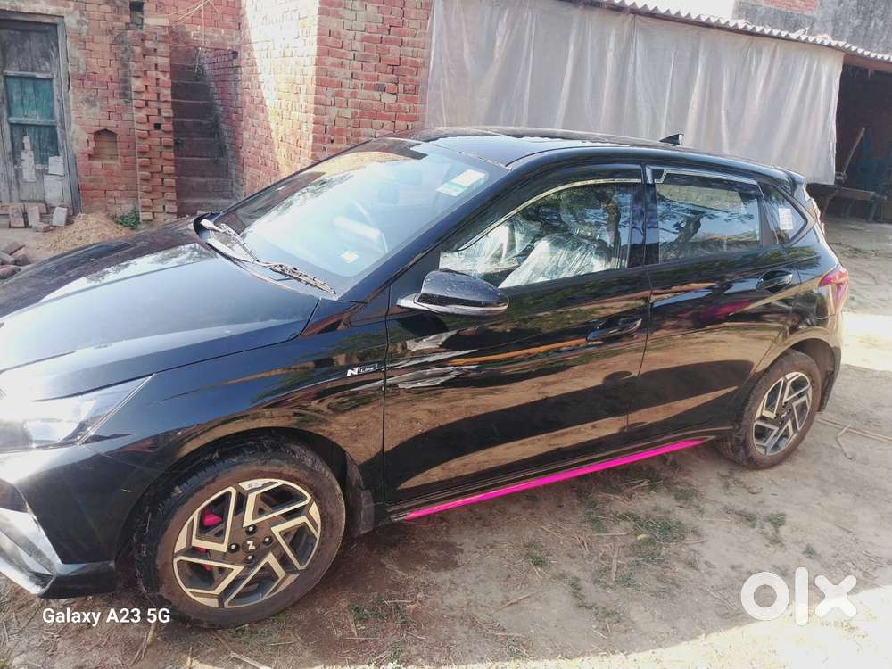 Hyundai I20 N Line N8 1.0 Turbo Mt Dual Tone, 2024, Petrol
