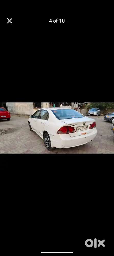 Honda Civic 2006 Model