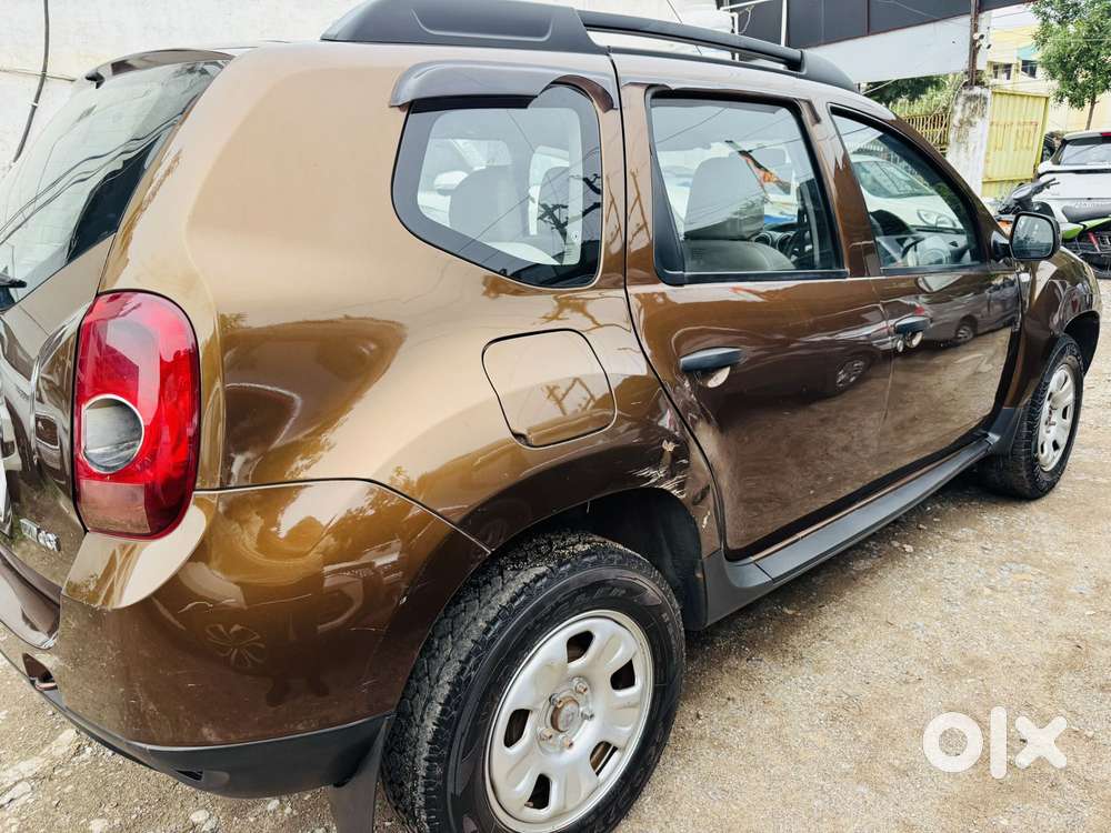 Renault Duster 85ps Diesel Rxl, 2013, Diesel