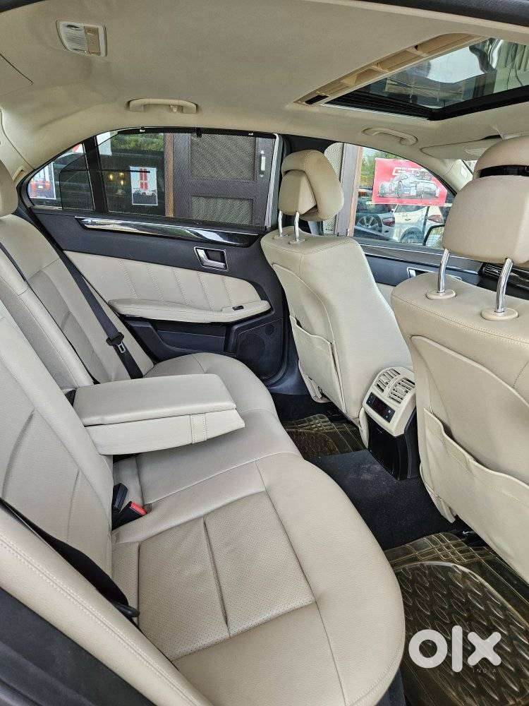 Mercedes-benz E-class E 200, 2012, Petrol