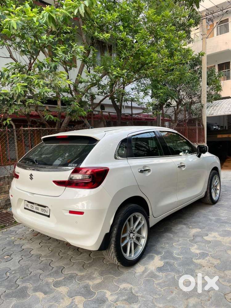 Maruti Suzuki Baleno 2022 Petrol Well Maintained