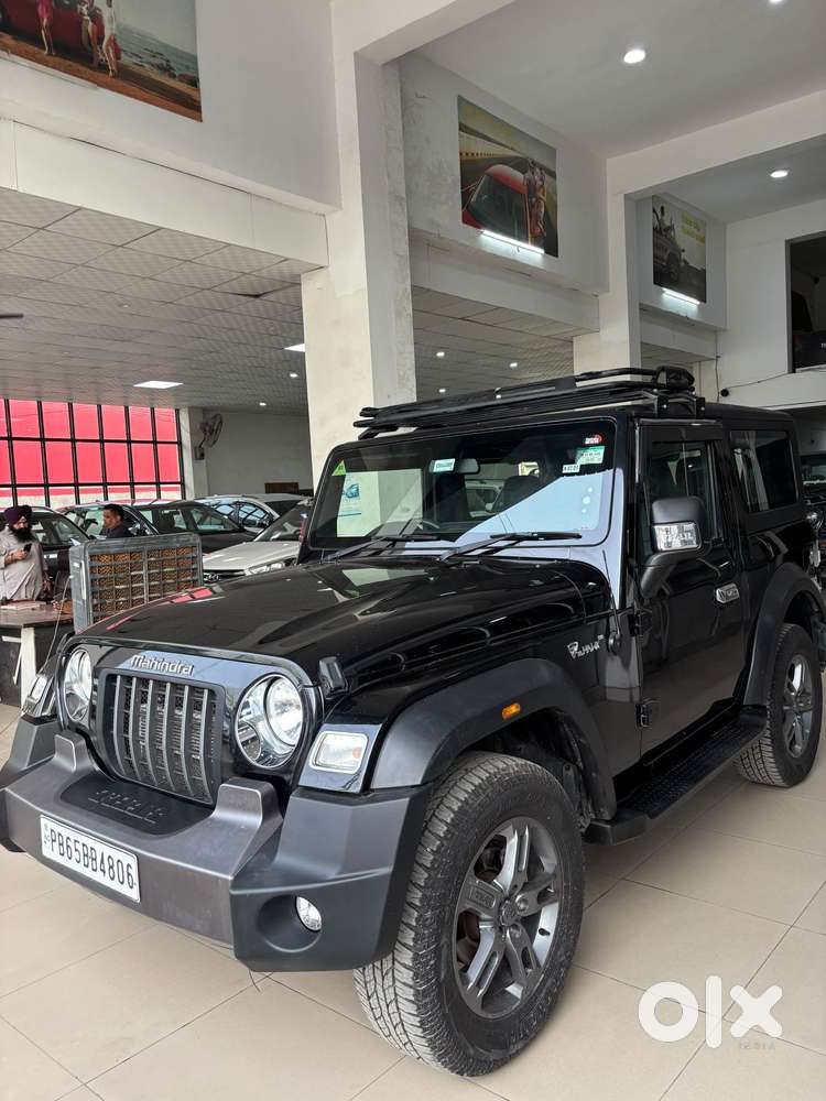 Mahindra Thar 1.5 Lx Hard Top Diesel At 4 Rwd, 2022, Diesel