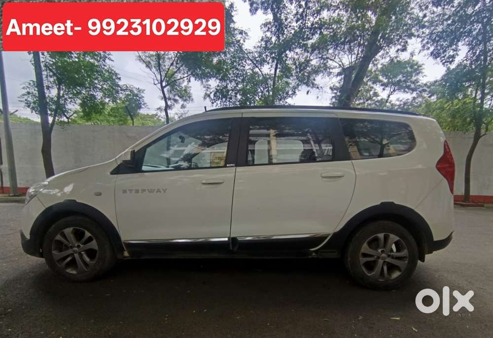 Renault Lodgy 1.5 110 Ps Rxz Stepway 7 Str, 2017, Diesel