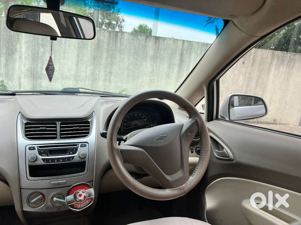 Chevrolet Sail 1.2 Petrol 2013 1st Owner
