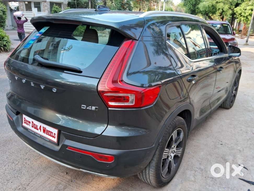 Volvo Xc40 D4 Momentum, 2018, Diesel