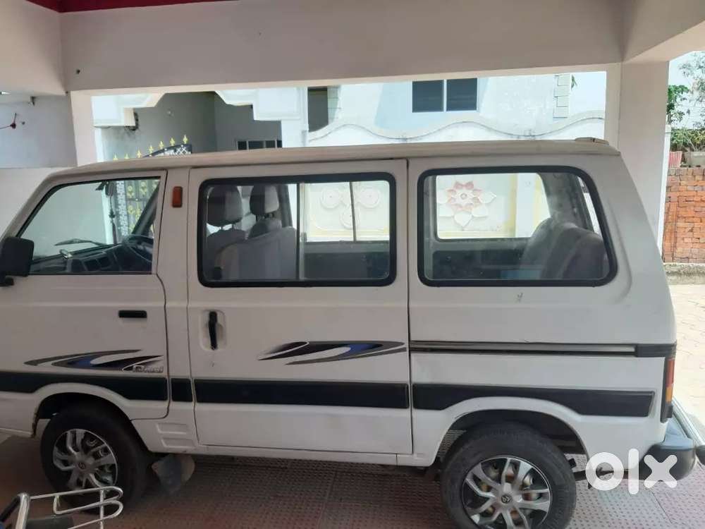 Maruti Suzuki Omni 2012 Petrol 75000 Km Driven