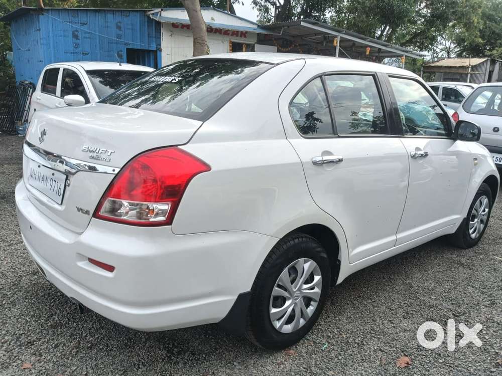 Maruti Suzuki Swift Dzire 2012-2015 Vdi, 2012, Diesel