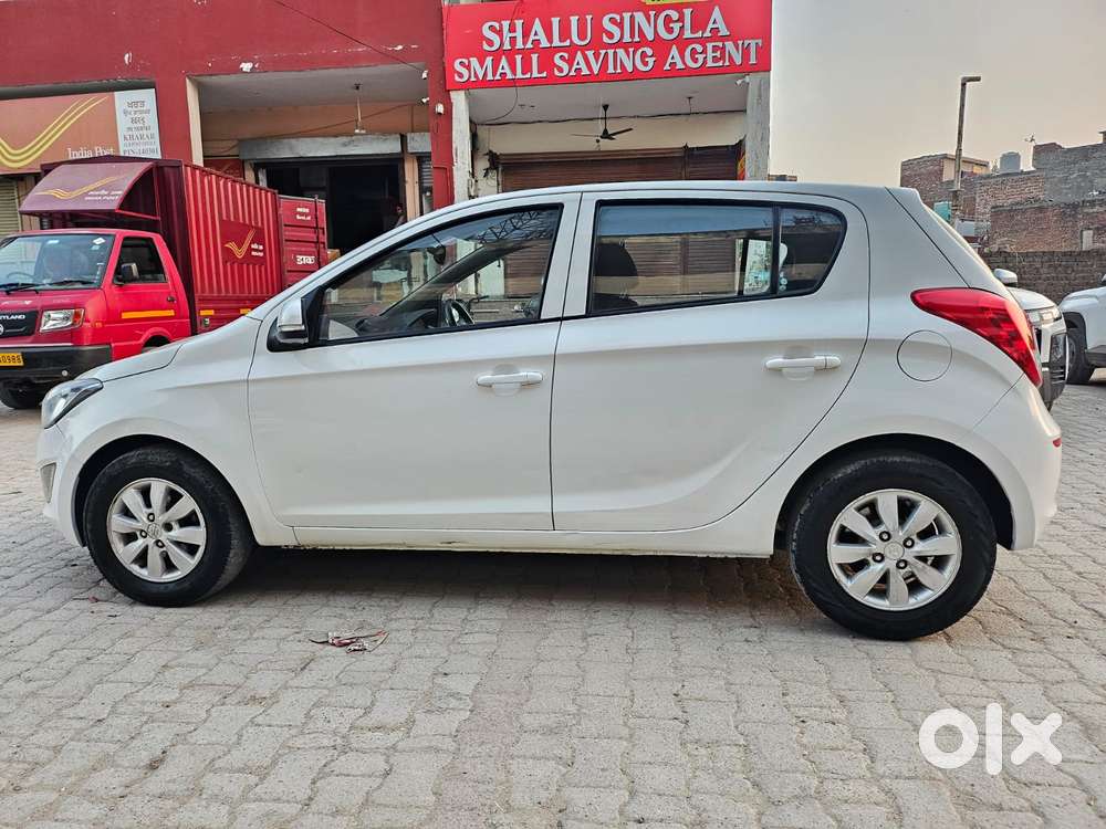 Hyundai I20 2010-2012 1.4 Crdi Sportz, 2012, Diesel