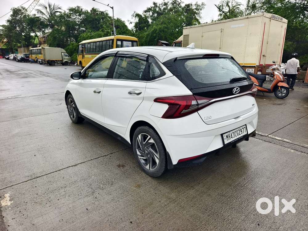 Hyundai I20 Petrol 2023 Car