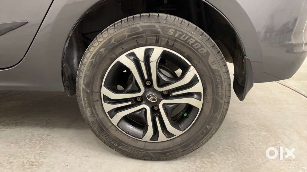 Tata Tigor 1.2 Revotron Xz Plus Cng, 2023, Cng & Hybrids