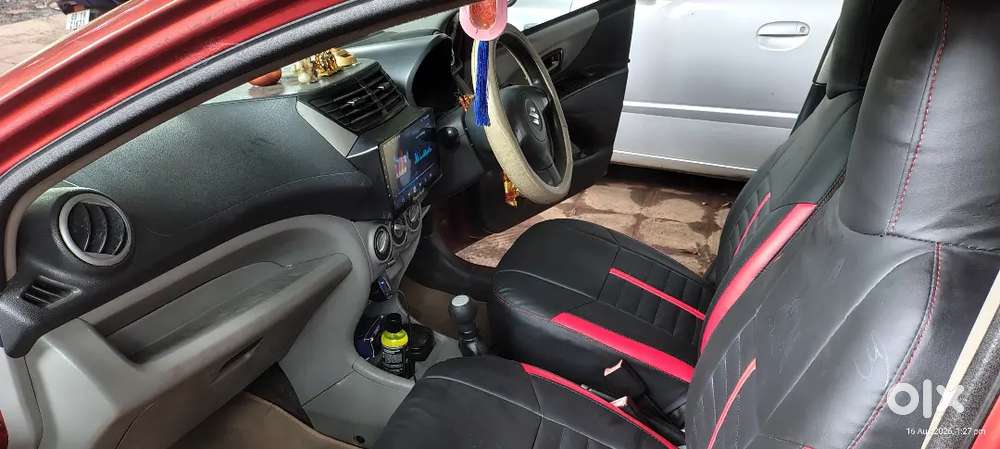 Maruti Suzuki A-star 2010