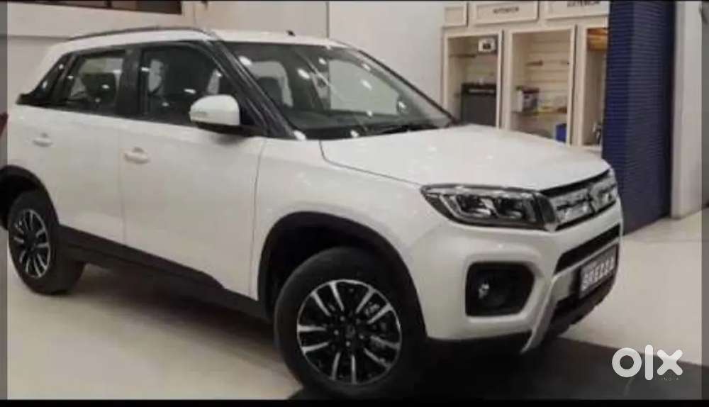 Maruti Brezza 2021 Zxi Plus