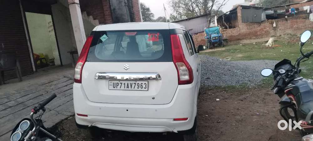 Maruti Suzuki Wagon R 1.0 2022 Cng & Hybrids 100000 Km Driven