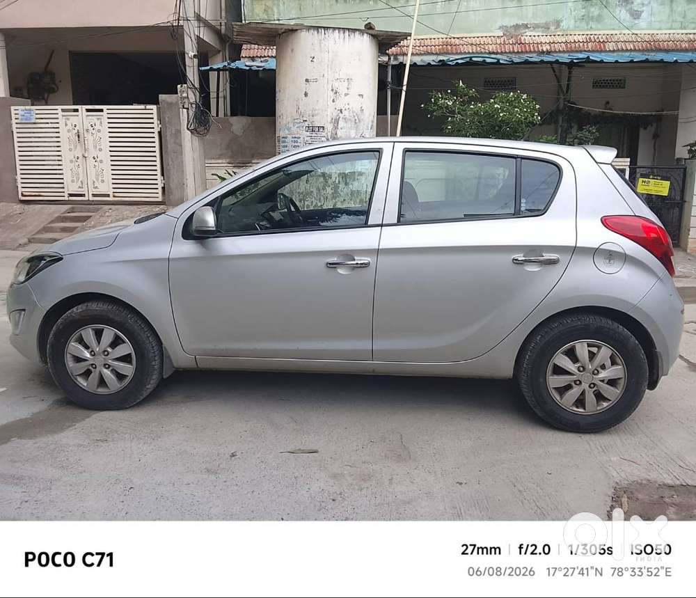 Hyundai I20 Asta Excellent Condition | Well Maintained | 2012