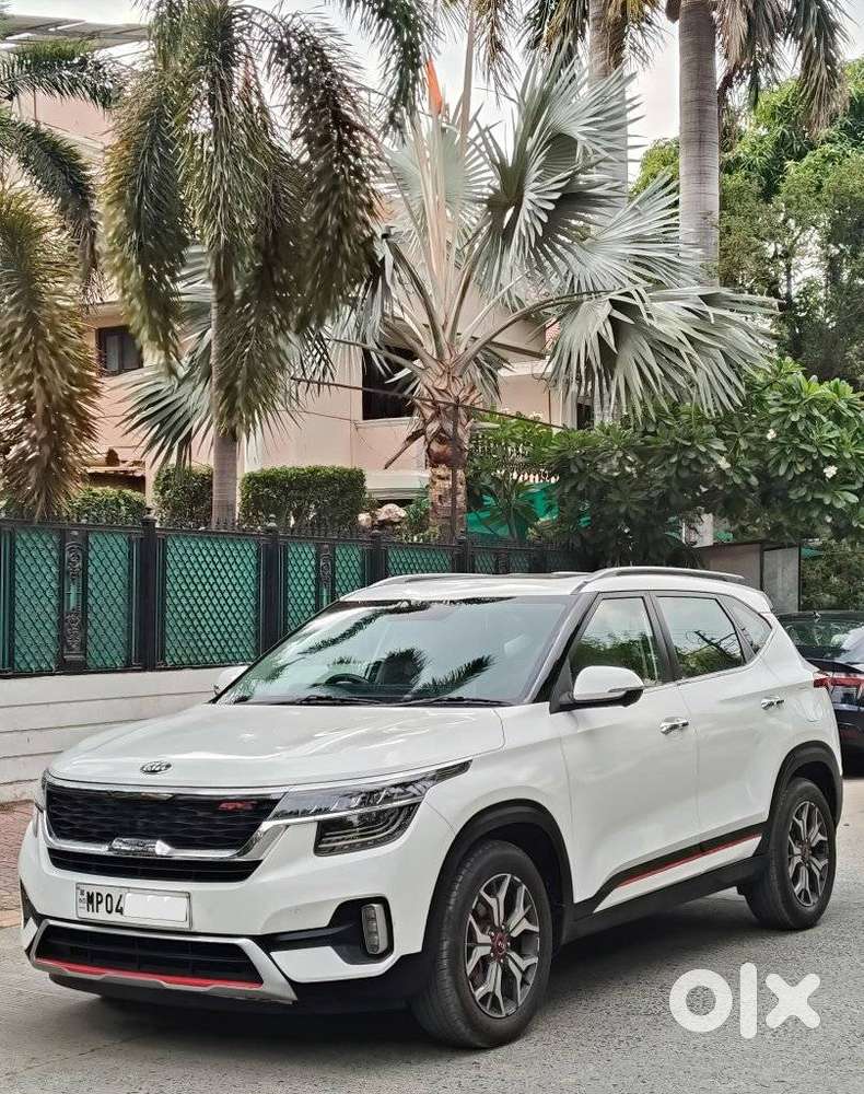 Kia Seltos Gtx Plus, 2019, Petrol