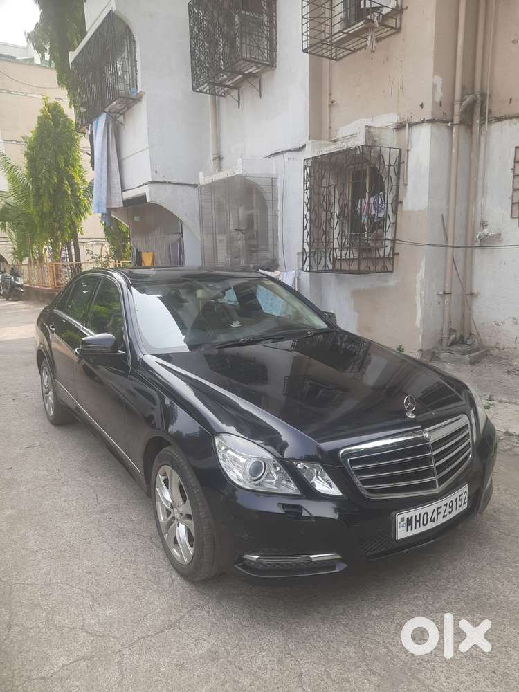 Mercedes-benz E-class E 220 Cdi Avantgarde, 2013, Diesel