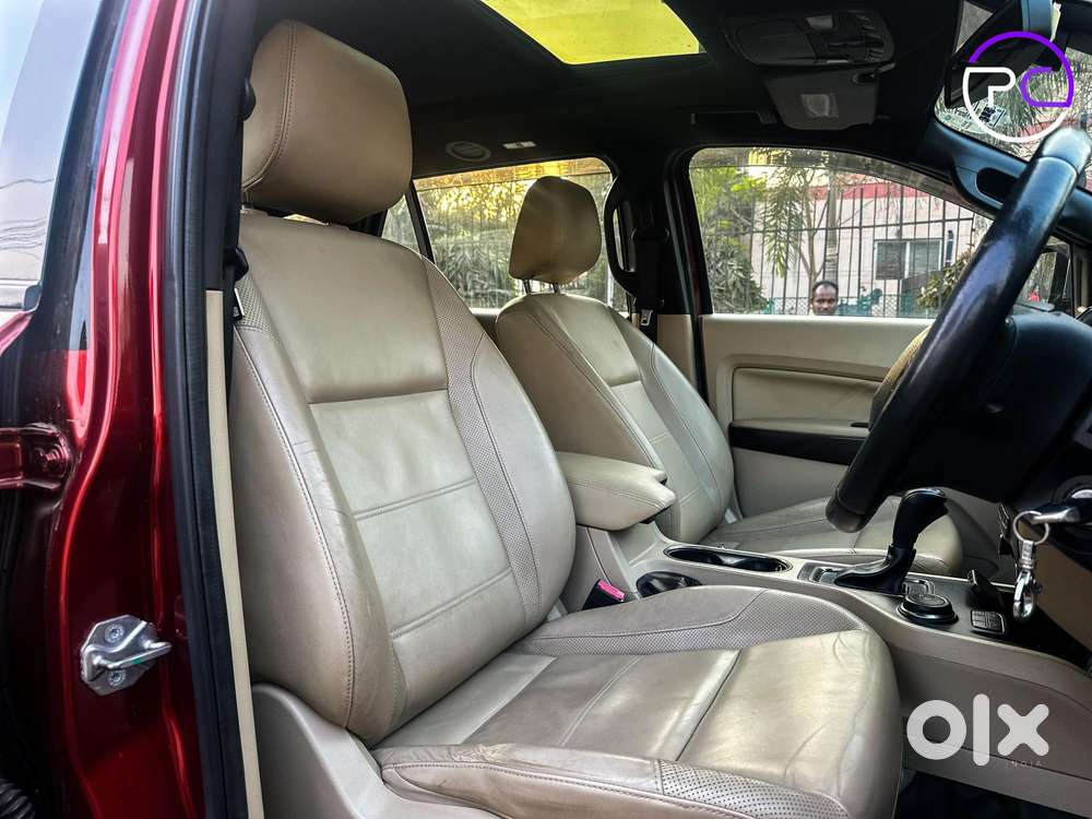 Ford Endeavour 3.2 Titanium At 4x4, 2017, Diesel