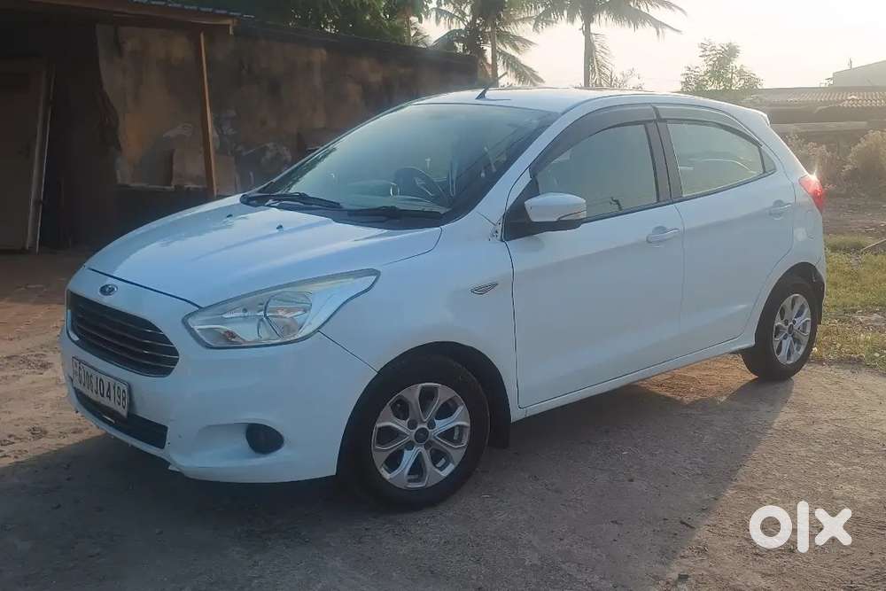 Ford Figo 2016 Diesel 86000 Km Driven