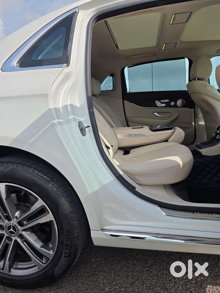 Mercedes-benz E-class E 220d Exclusive, 2022, Diesel