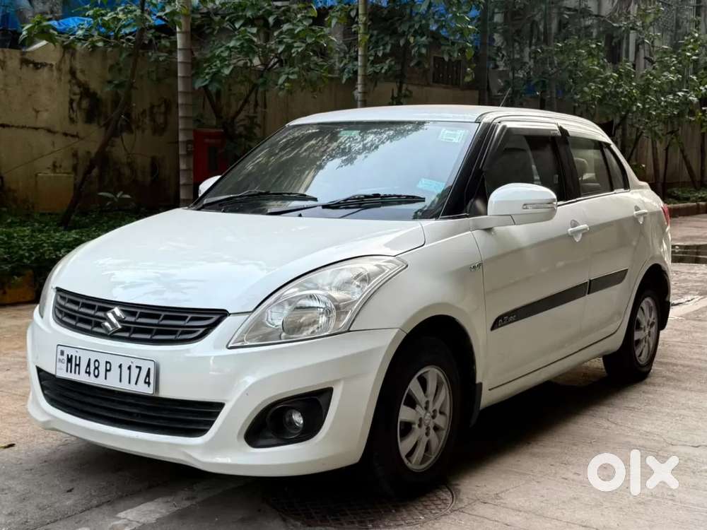 Maruti Suzuki Swift Dzire Vxi At Optional, 2012, Petrol