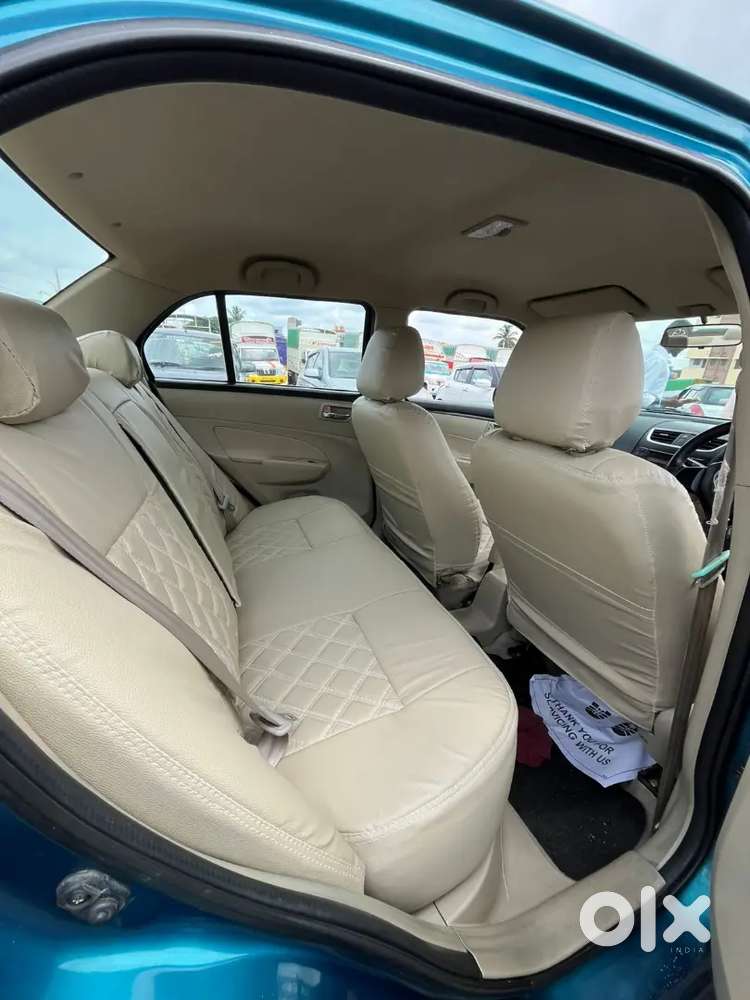 Maruti Suzuki Swift Dzire 2013 Model