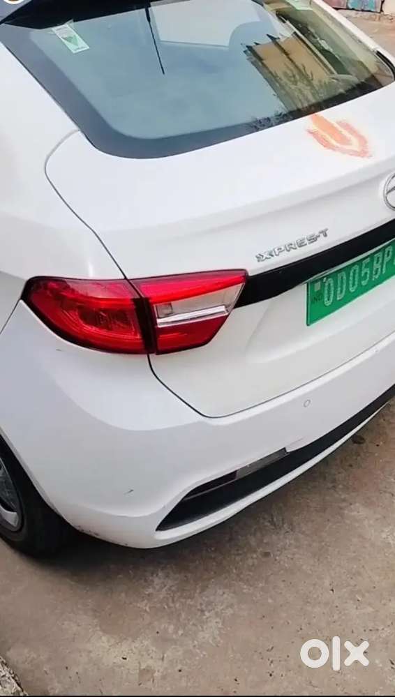 Tata Tigor Xpres-t Ev Xm