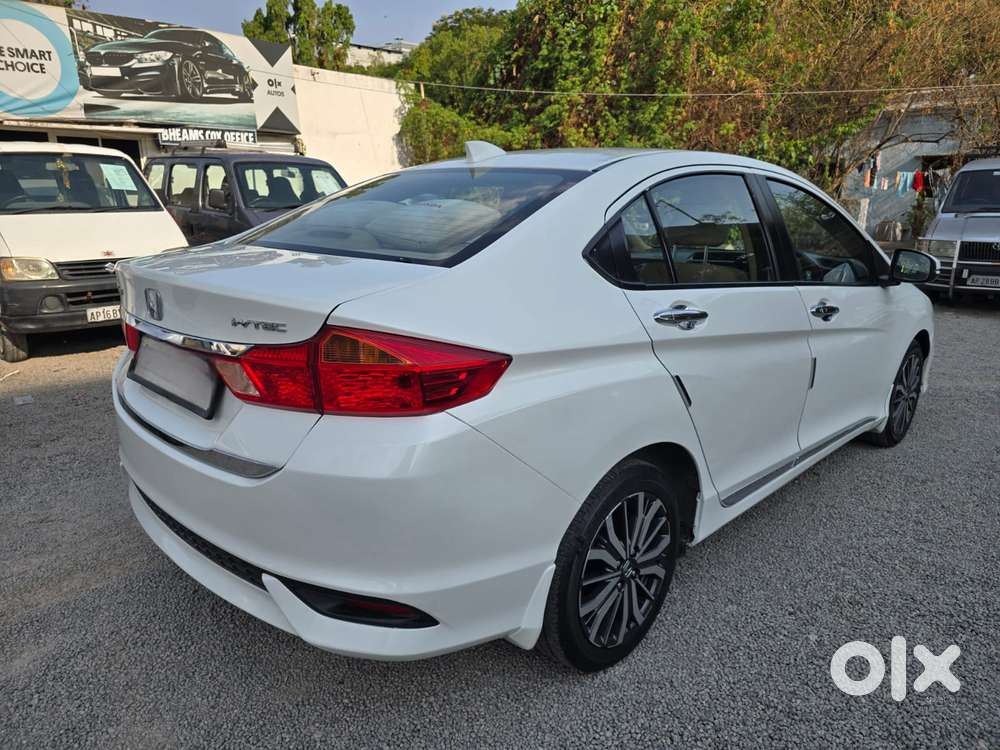 Honda City I-vtec Vx, 2018, Petrol