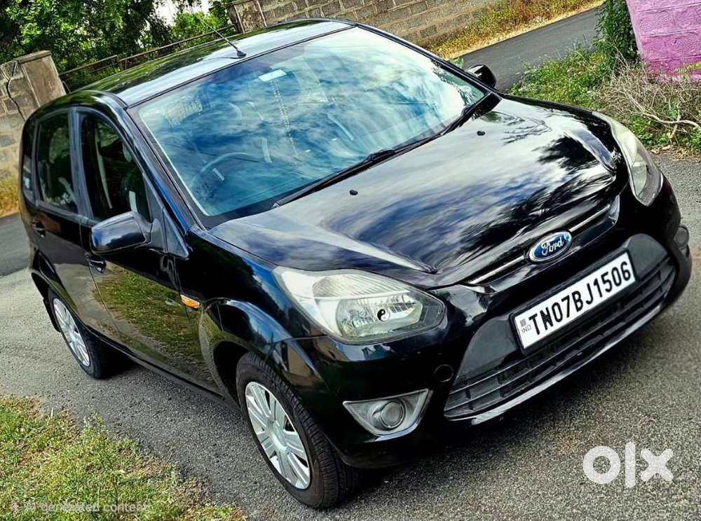 Ford Figo, 2010, Petrol