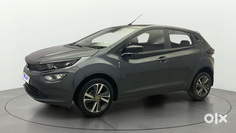 Tata Altroz Xz, 2021, Petrol