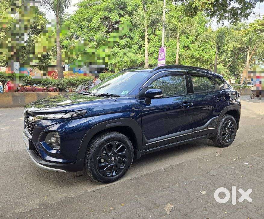 Maruti Suzuki Fronx Delta Plus 1.2 Ags, 2026, Petrol