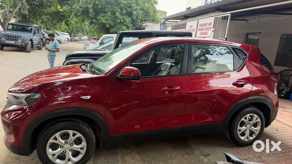 Kia Sonet Hte 1.2, 2023, Petrol