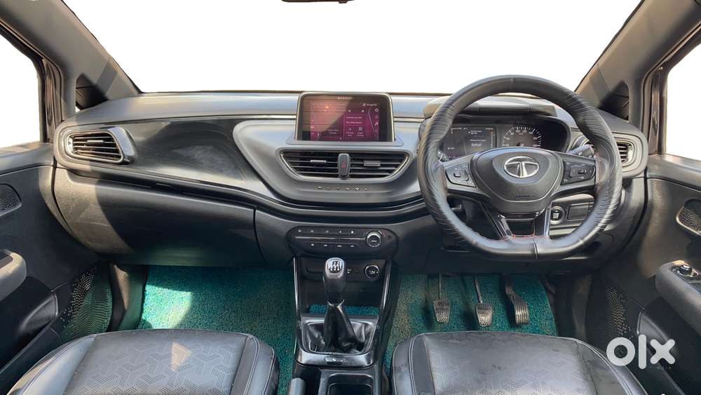 Tata Altroz 1.2 Xz Plus Petrol, 2021, Petrol