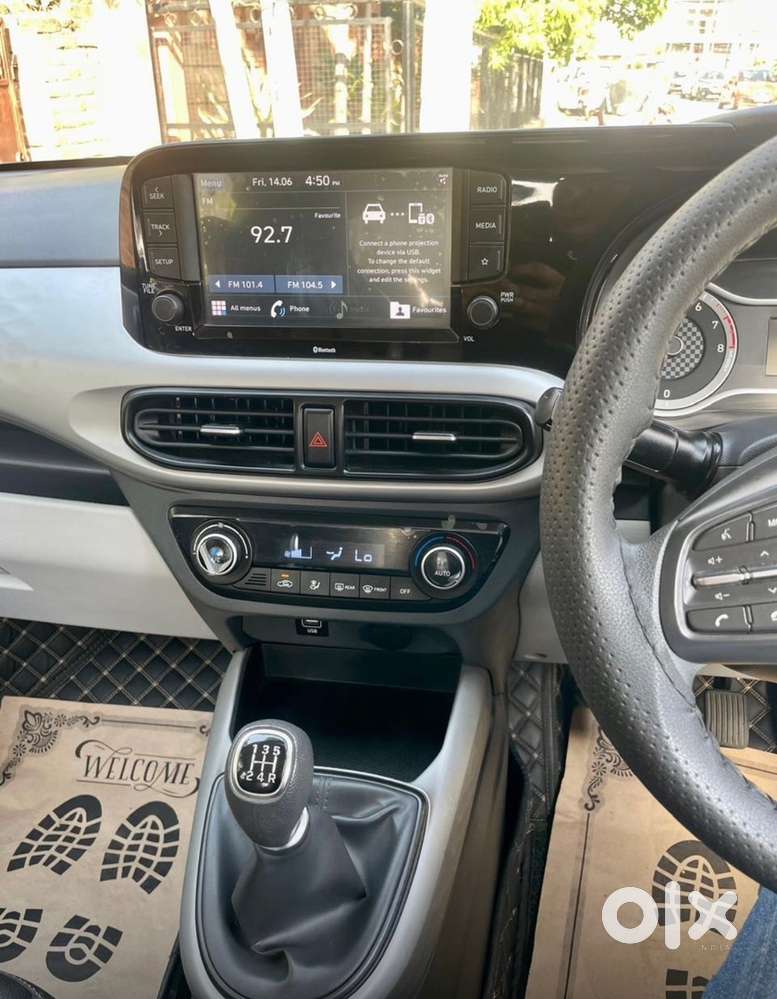 Hyundai Grand I10 Nios 2021 Car