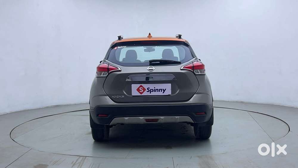 Nissan Kicks Xv Premium Option D Dual Tone, 2019, Diesel