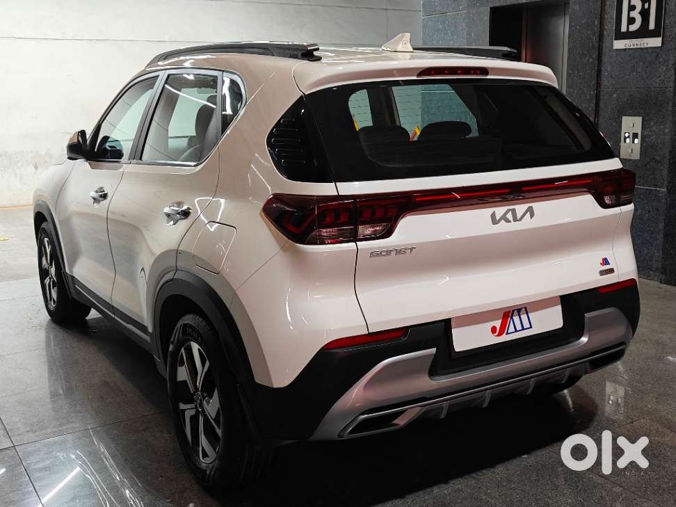 Kia Sonet Htx D, 2023, Petrol