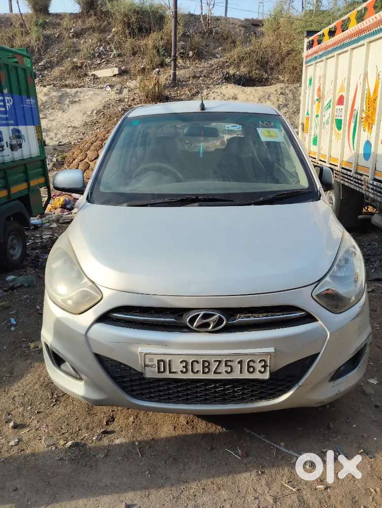 Hyundai I10 Megna, Cng+petrol Pass, Gadi Me Koi Kami Nahi Hai,
