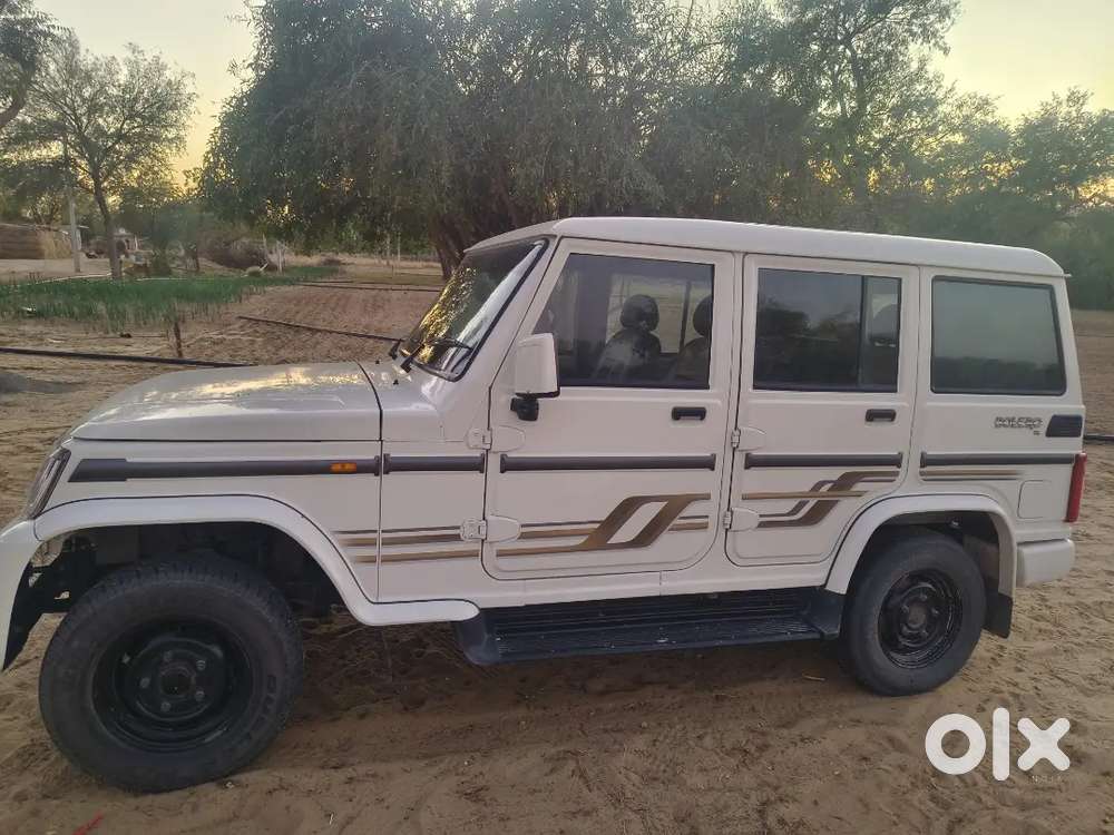 Mahindra Bolero B6