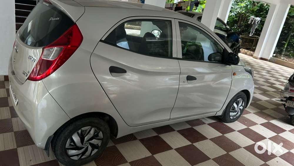 Hyundai Eon Petrol Manual 2013
