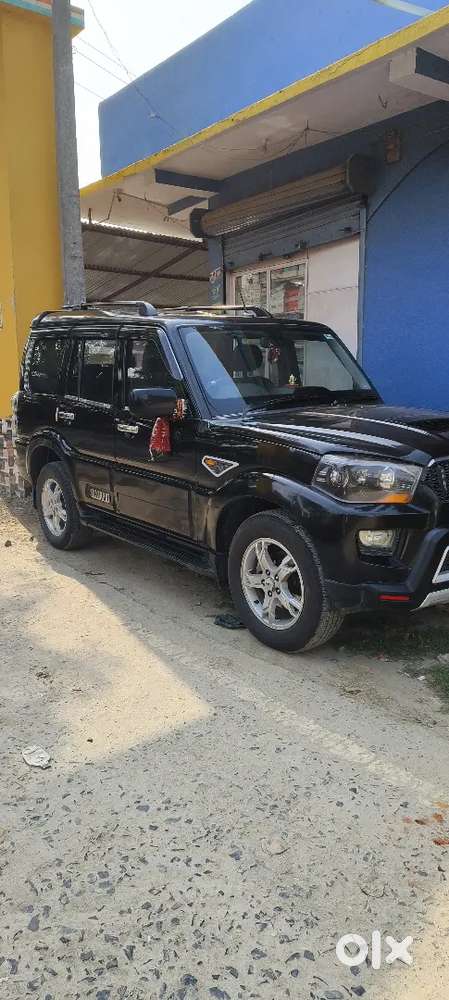 Mahindra Scorpio 2018 Diesel 78654 Km Driven