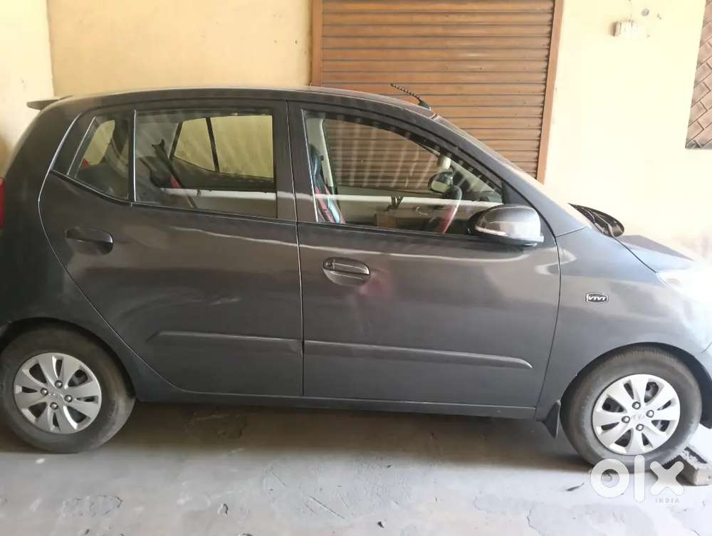 Hyundai Grand I10 2011 Pretty Good Conditions