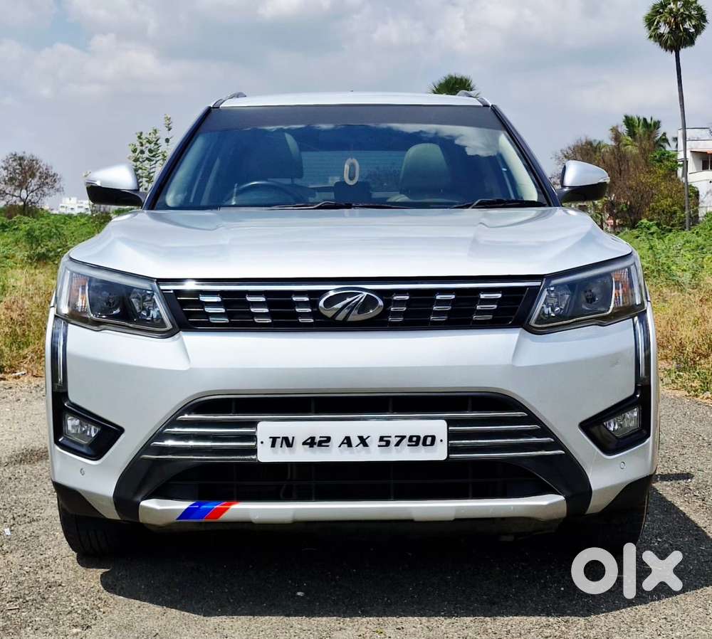 Mahindra Xuv300 W8 Diesel, 2022, Diesel