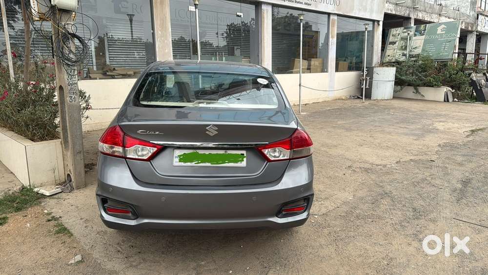 Maruti Suzuki Ciaz 2017 Petrol