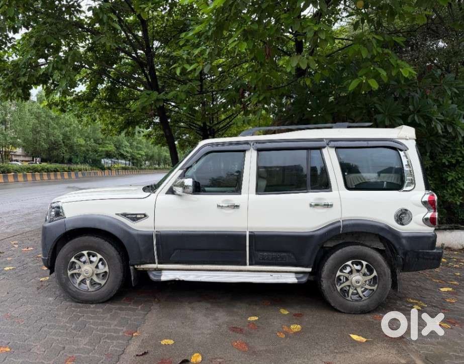 Mahindra Scorpio S3, 2018, Diesel