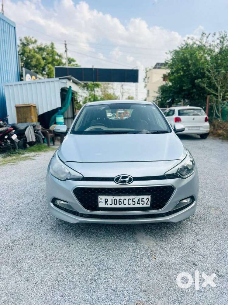 Hyundai Elite I20 Sportz (o) 1.4, 2016, Diesel
