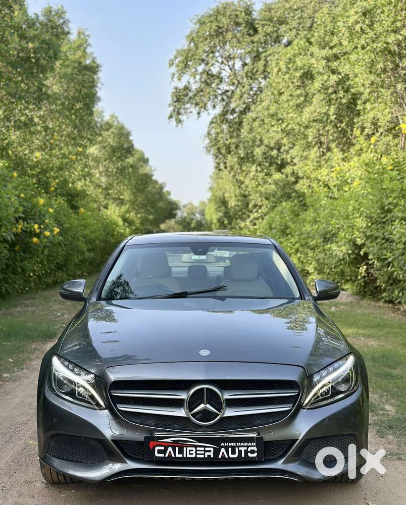 Mercedes-benz C-class C 220d, 2017, Diesel