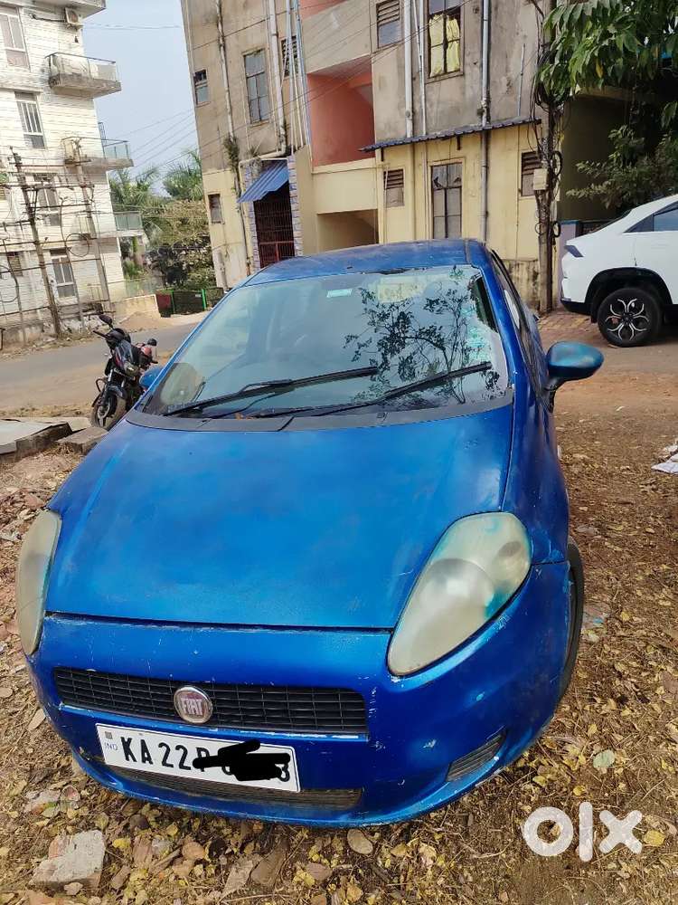 Fiat Grand Punto 2010