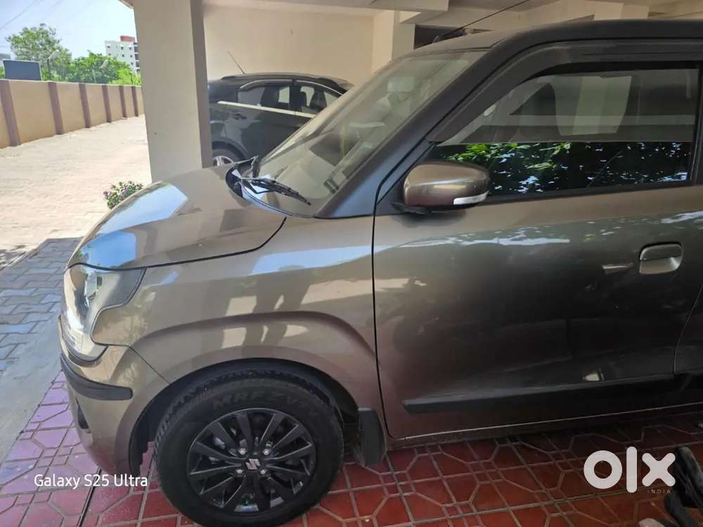 Maruti Suzuki Wagon R 2025