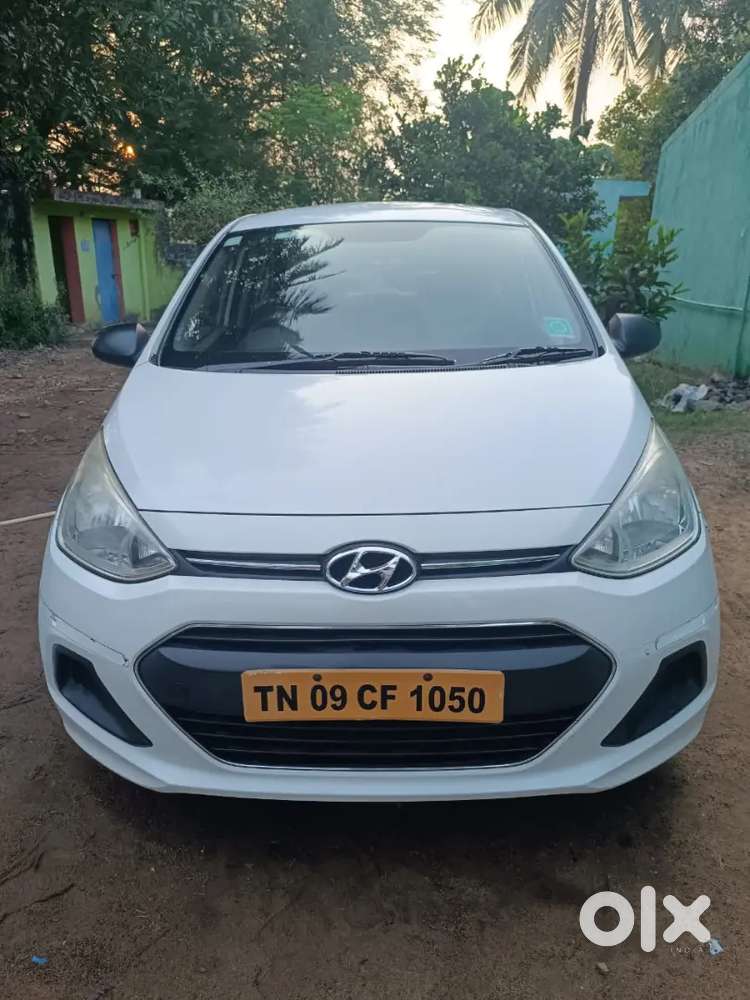 Hyundai Xcent 2016 Diesel 243000 Km Driven