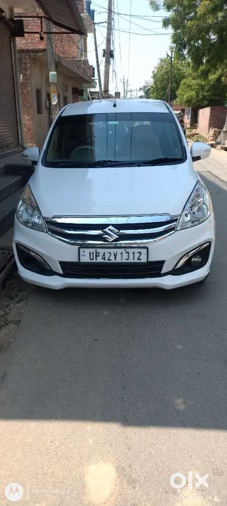 Maruti Suzuki Ertiga 2012 Diesel 120000 Km Driven