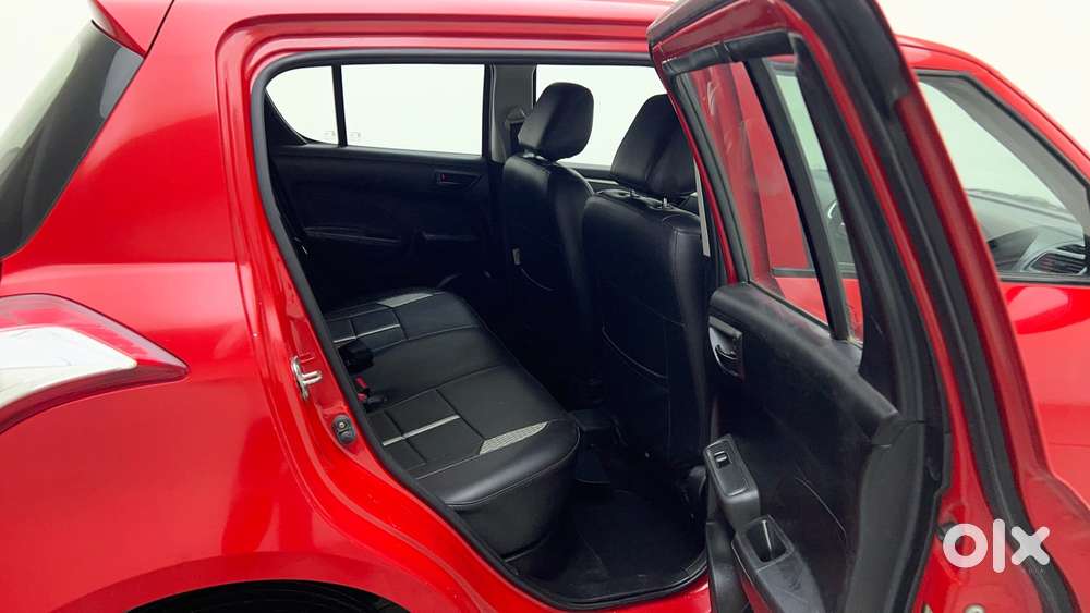 Maruti Suzuki Swift 1.3 Lxi, 2017, Petrol